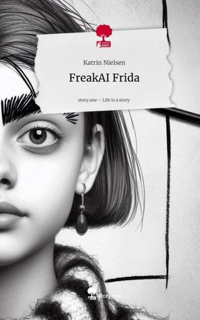 FreakAI Frida. Life is a Story - story.one - Katrin Nielsen