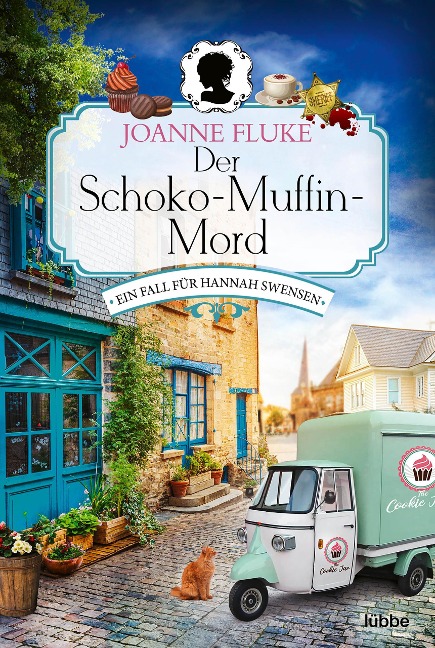 Der Schoko-Muffin-Mord - Joanne Fluke