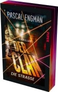 Cover-Bild zum Titel 'Der Clan - Die Straße' von 'Pascal Engman'