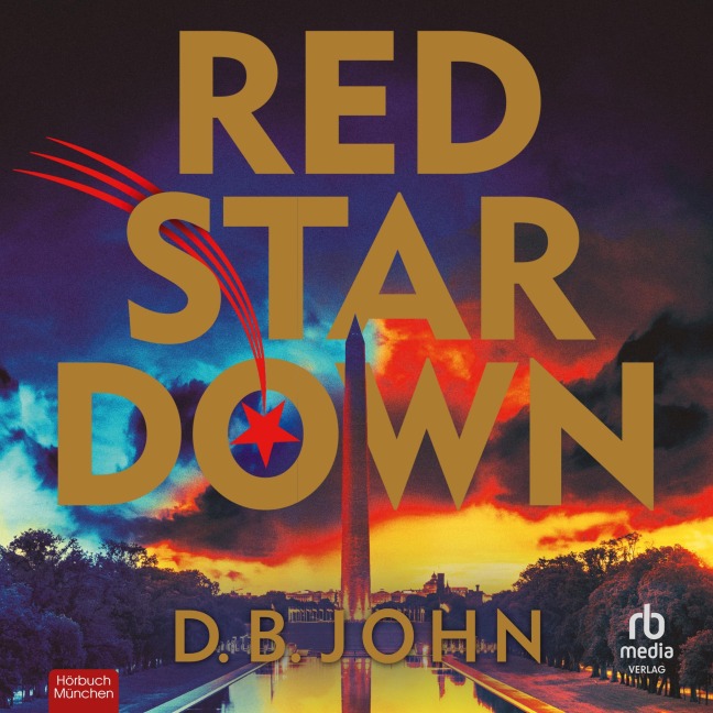 Red Star Down - D. B. John