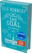 Cover-Bild zum Titel 'The Goal - Jetzt oder nie' von 'Elle Kennedy'