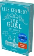 Cover-Bild zum Titel 'The Goal - Jetzt oder nie' von 'Elle Kennedy'