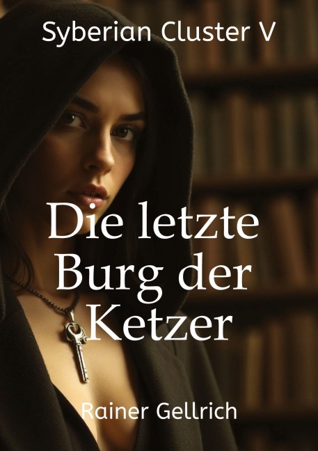 Die letzte Burg der Ketzer - Rainer Gellrich