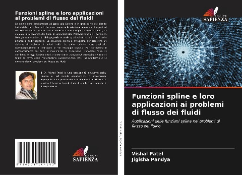 Funzioni spline e loro applicazioni ai problemi di flusso dei fluidi - Vishal Patel, Jigisha Pandya