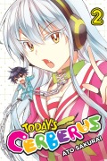 Cover-Bild zum Titel 'Today's Cerberus, Volume 2' von 'Ato Sakurai'