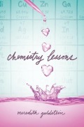 Cover-Bild zum Titel 'Chemistry Lessons' von 'Meredith Goldstein'
