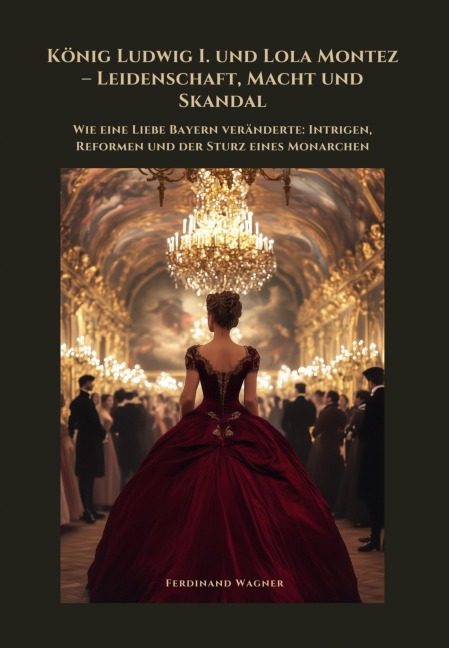König Ludwig I. und Lola Montez - Leidenschaft, Macht und Skandal - Ferdinand Wagner