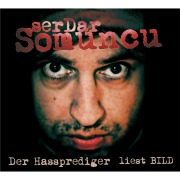 Cover-Bild zum Titel 'Der Hassprediger liest BILD' von 'Serdar Somuncu'
