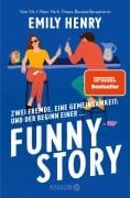 Cover-Bild zum Titel 'Funny Story' von 'Emily Henry'
