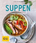 Cover-Bild zum Titel 'Suppen' von 'Cornelia Schinharl'