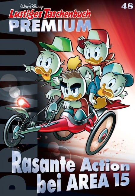 Lustiges Taschenbuch Premium 48 - Disney