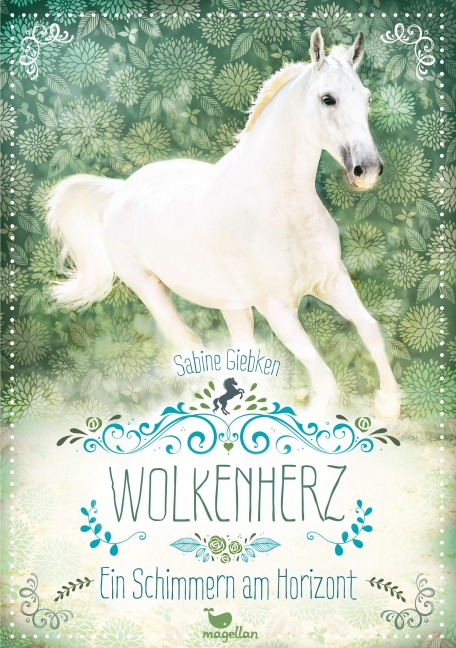 Wolkenherz - Ein Schimmern am Horizont - Sabine Giebken