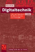 Cover-Bild zum Titel 'Digitaltechnik' von 'Klaus Fricke-Neuderth'