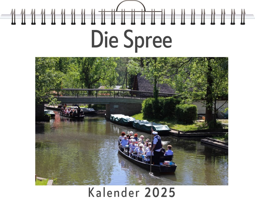 Die Spree - Jakob Schäfer