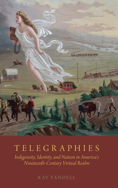Telegraphies - Kay Yandell