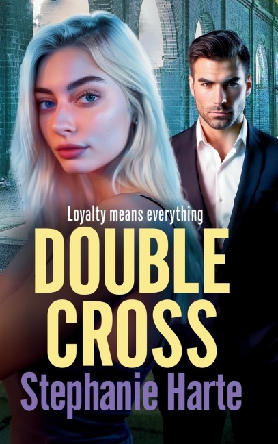 Double Cross - Stephanie Harte
