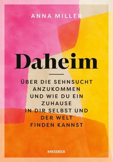 Daheim - Anna Miller