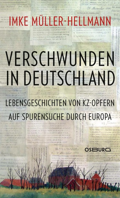 Verschwunden in Deutschland - Imke Müller-Hellmann