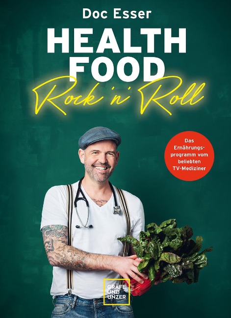 Health Food Rock 'n' Roll - Heinz-Wilhelm Esser