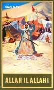 Cover-Bild zum Titel 'Allah il Allah!' von 'Karl May'
