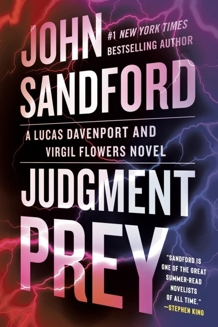 Judgment Prey - John Sandford