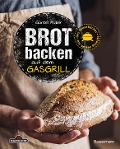 Cover-Bild zum Titel 'Brot backen auf dem Gasgrill. Der Feuerbäcker - Die besten Rezepte' von 'Günter Müller'