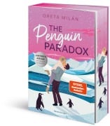 Cover-Bild zum Titel 'The Penguin Paradox' von 'Greta Milán'