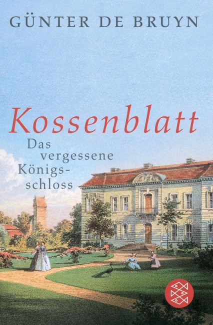 Kossenblatt - Günter de Bruyn