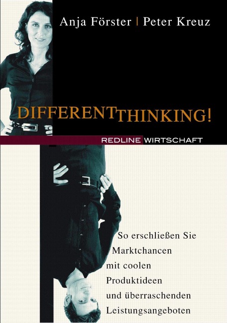 Different Thinking! - Anja Förster, Kreuz Peter