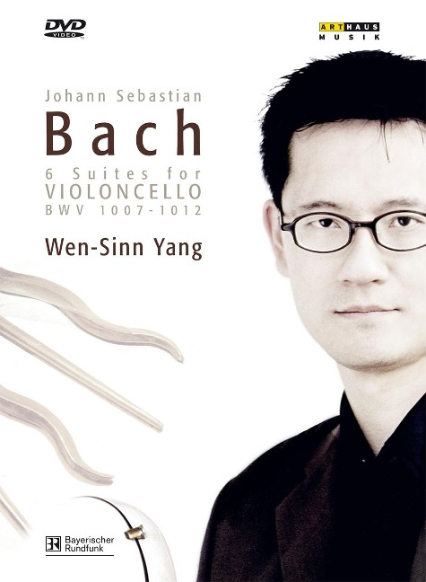 Bach - 6 Suites for Violoncello - Johann Sebastian Bach