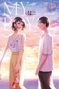 Cover-Bild zum Titel 'My Boy 9' von 'Hitomi Takano'