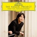 Seong-Jin Cho - The Handel Project - Johannes Brahms, Georg Friedrich Händel