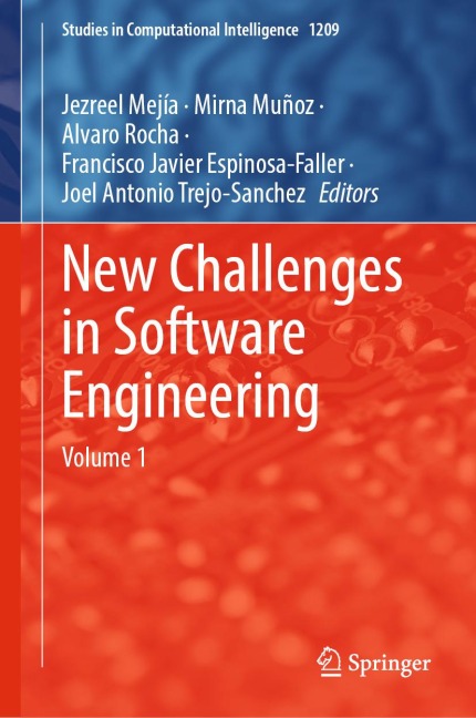 New Challenges in Software Engineering - 