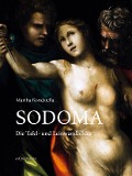 Cover-Bild zum Titel 'Sodoma' von 'Martha Kondziella'