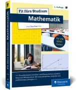 Cover-Bild zum Titel 'Fit fürs Studium - Mathematik' von 'Uwe Post'