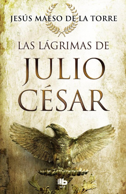 Las Lágrimas de Julio César / The Tears of Julius Caesar - Jesus Maeso de la Torre