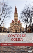 Cover-Bild zum Titel 'CONTOS DE ODESSA - Isaac Babel' von 'Isaac Babel'