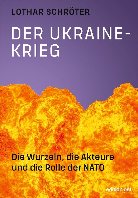 Der Ukrainekrieg - Lothar Schröter