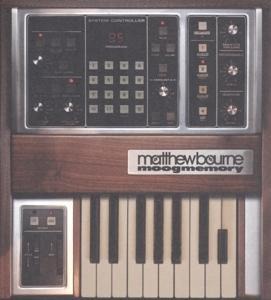 Moogmemory - Matthew Bourne