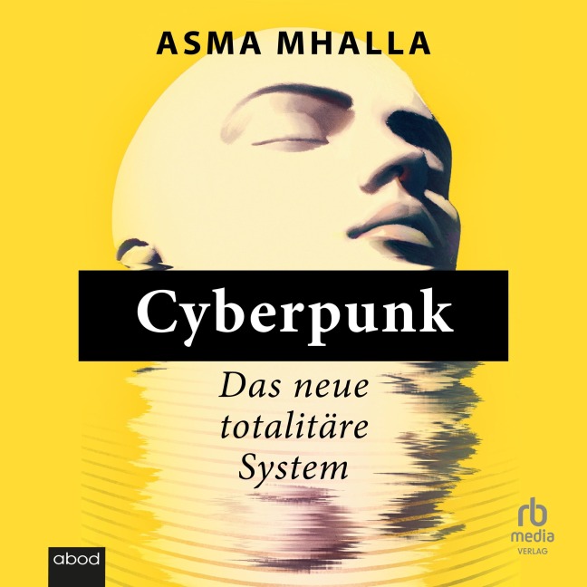 Cyberpunk - Asma Mhalla