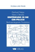 Cover-Bild zum Titel 'Einführung in die CIM-Praxis' von ''