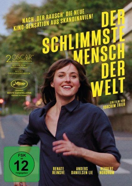 Der schlimmste Mensch der Welt - Joachim Trier, Eskil Vogt, Ola Fløttum