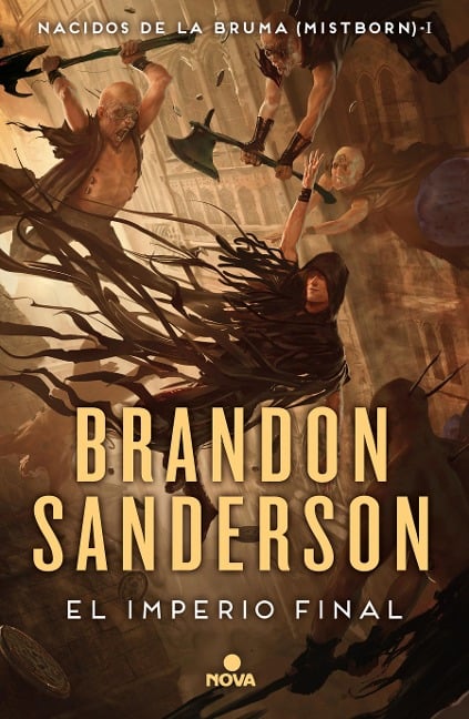 El Imperio Final / The Final Empire - Brandon Sanderson