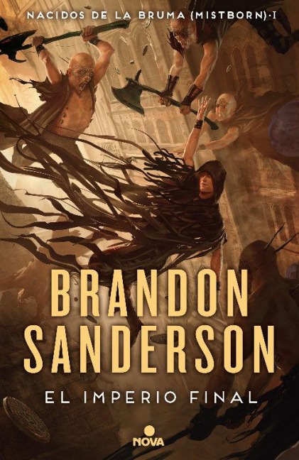 El Imperio Final / The Final Empire - Brandon Sanderson