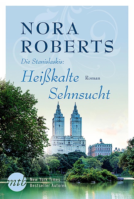 Heißkalte Sehnsucht - Nora Roberts