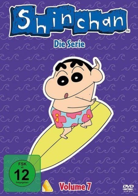 SHIN CHAN - Die Serie - Vol. 7 (DIGITAL REMASTERED - Various