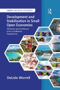 Cover-Bild zum Titel 'Development and Stabilization in Small Open Economies' von 'Delisle Worrell'