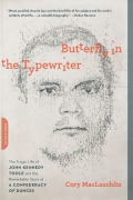 Cover-Bild zum Titel 'Butterfly in the Typewriter' von 'Cory Maclauchlin'