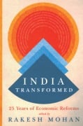 Cover-Bild zum Titel 'India Transformed' von ''