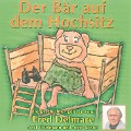 Cover-Bild zum Titel 'Der Bär auf dem Hochsitz' von 'Volkmar Röhrig'